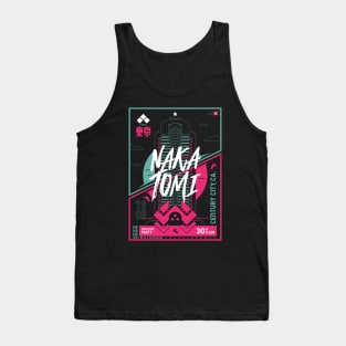 Nakatomi Tank Top